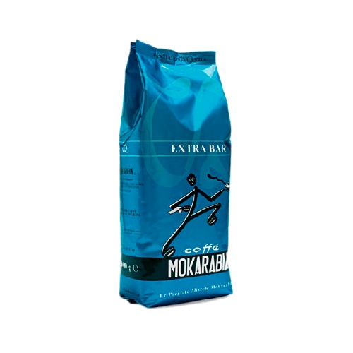 Mokarabia Extra Bar — кофе в зернах, 1 кг