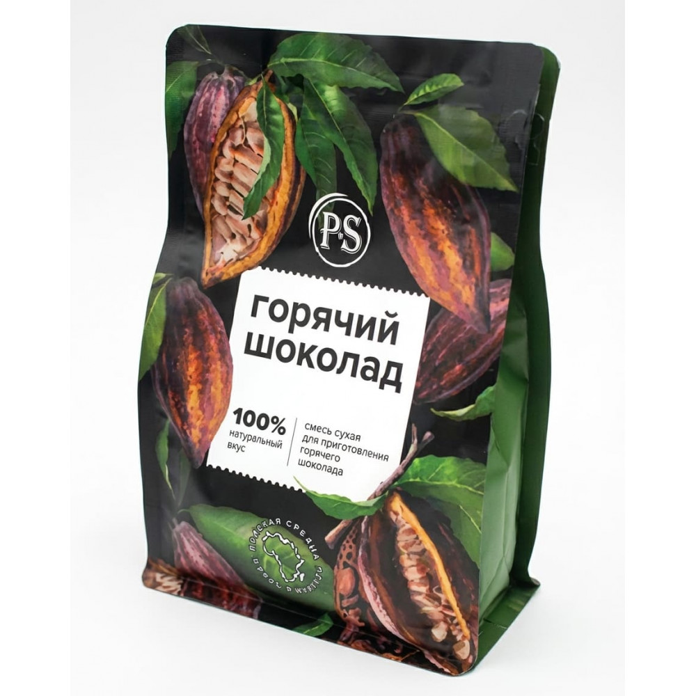 Горячий шоколад ProffSyrup, 500 г