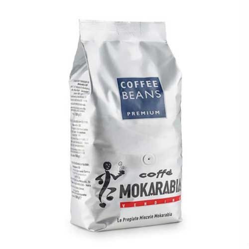 Mokarabia Premium — кофе в зернах, 1 кг