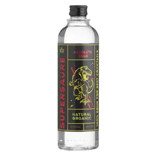 Зупазаур Supersaure — микс органических кислот VIN’TAGE, 500 мл Зупазаур Supersaure — микс органических кислот VIN’TAGE, 500 мл