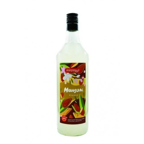 Миндаль — сироп MySyrup, 1 л