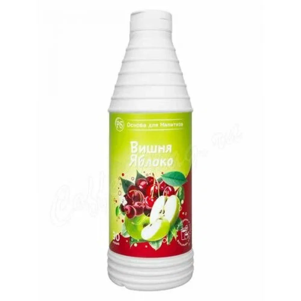 Вишня-Яблоко основа для напитков Proffsyrup, 1 кг Вишня-Яблоко основа для напитков Proffsyrup, 1 кг