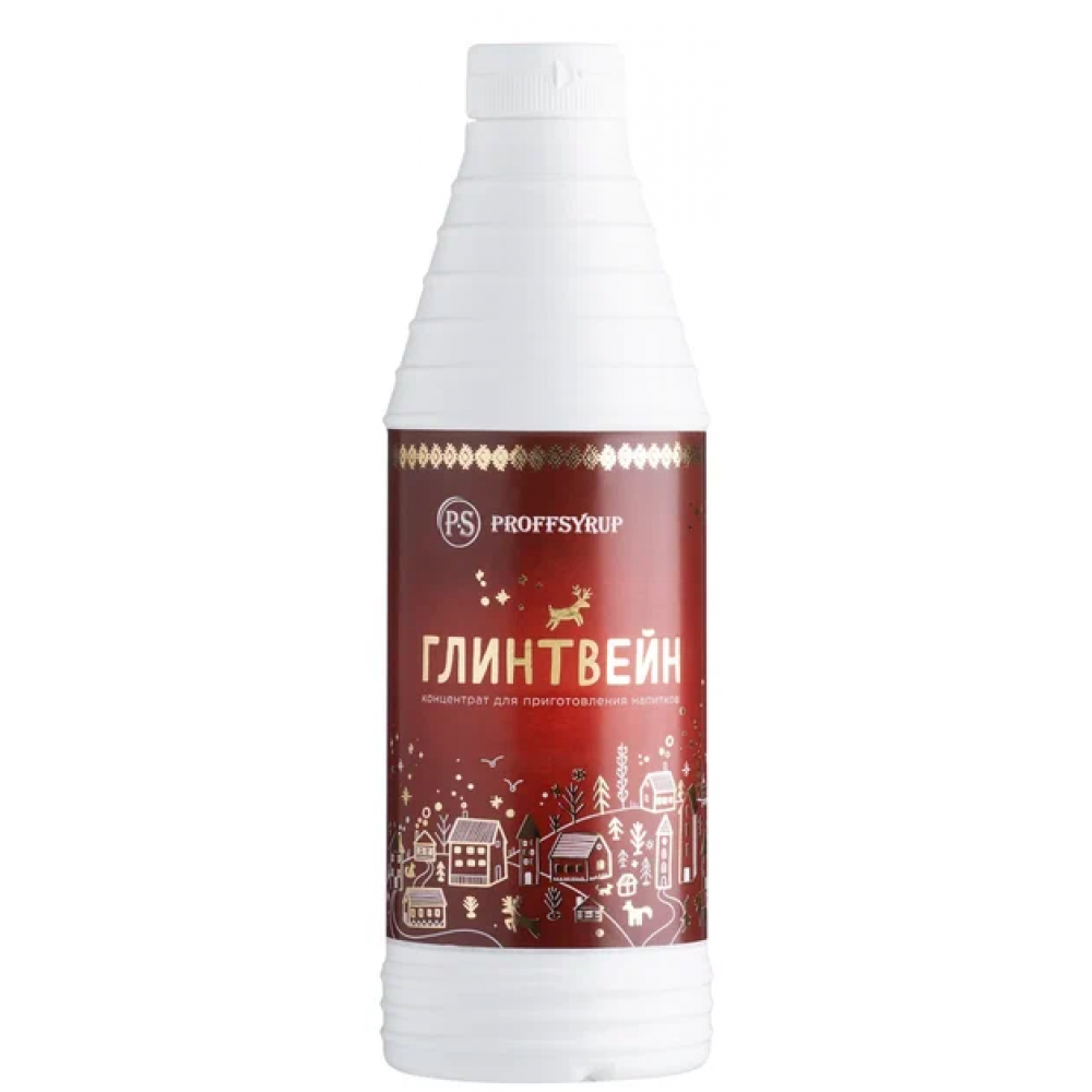 Глинтвейн основа для напитков Proffsyrup, 1 кг Глинтвейн основа для напитков Proffsyrup, 1 кг