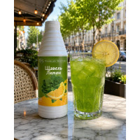 Щавель-Лимон основа для напитков Proffsyrup, 1 кг Щавель-Лимон основа для напитков Proffsyrup, 1 кг