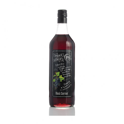Черная смородина — сироп ProffSyrup, 1 л Черная смородина — сироп ProffSyrup, 1 л