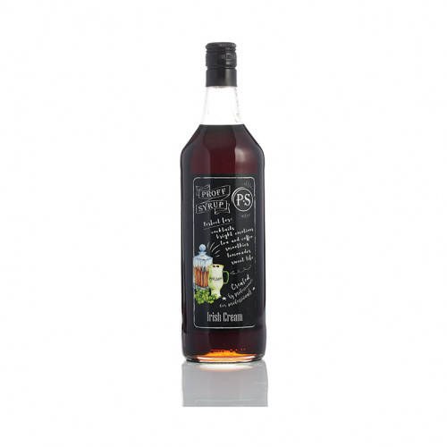 Ирландский крем — сироп ProffSyrup, 1 л Ирландский крем — сироп ProffSyrup, 1 л