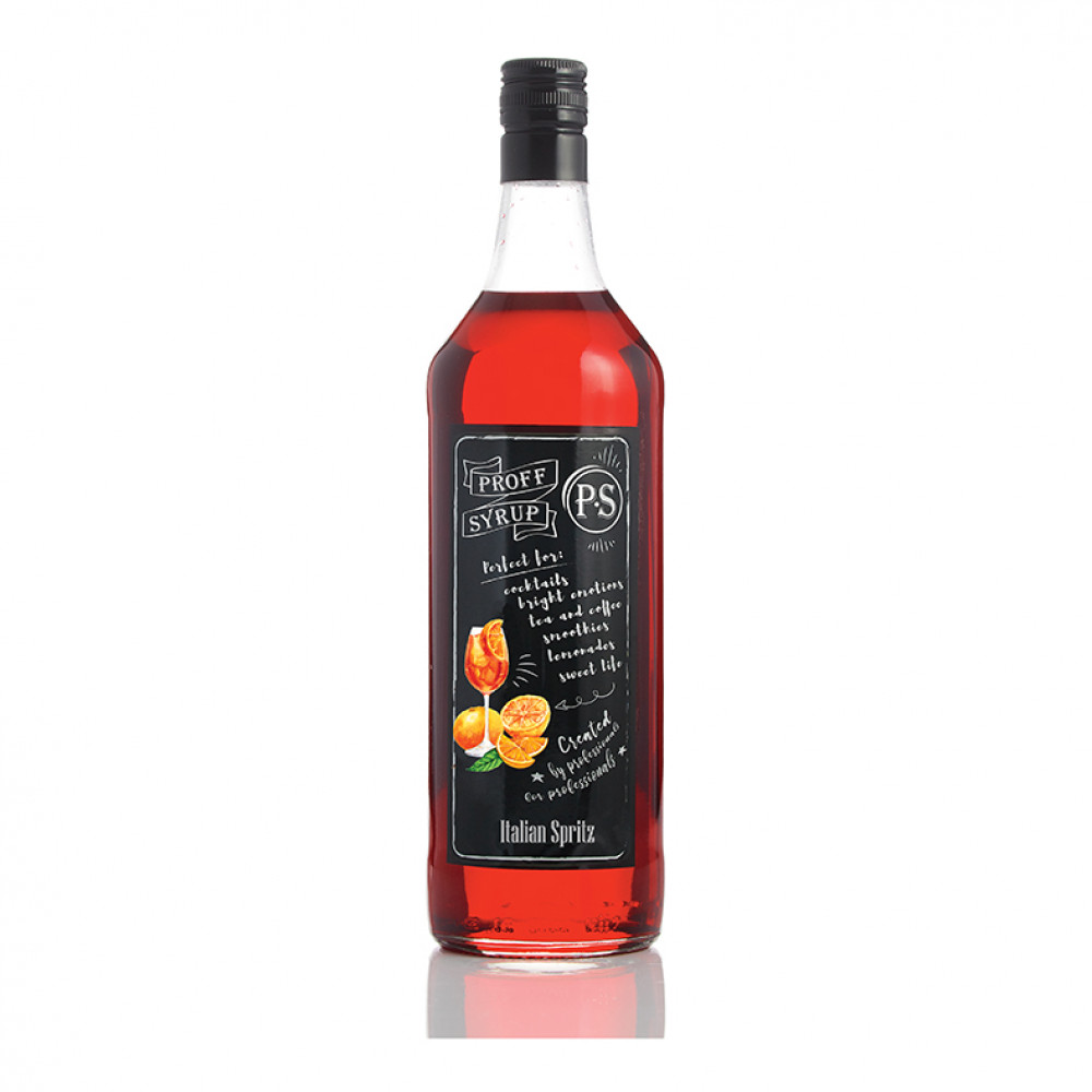 Итальянский спритц — сироп ProffSyrup, 1 л