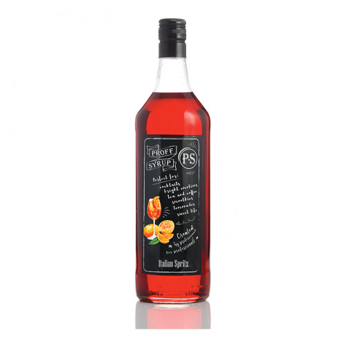 Итальянский спритц — сироп ProffSyrup, 1 л Итальянский спритц — сироп ProffSyrup, 1 л