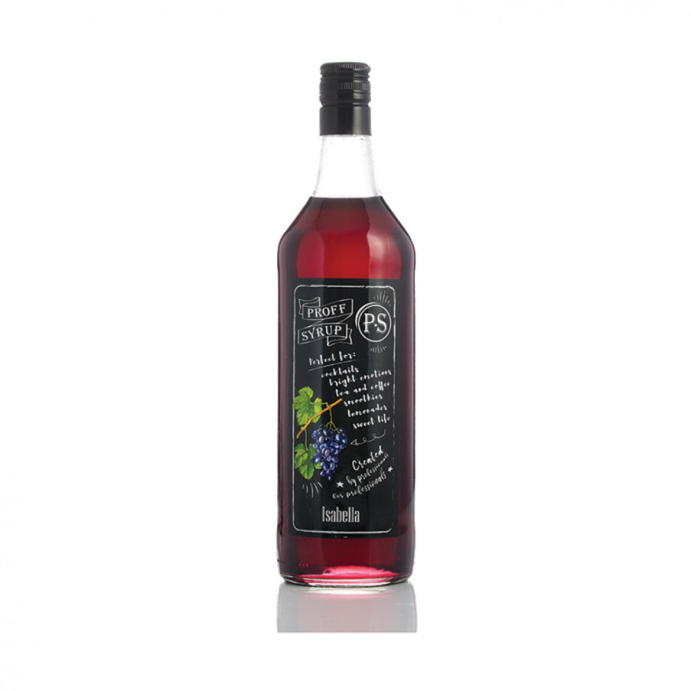 Изабелла — сироп ProffSyrup, 1 л