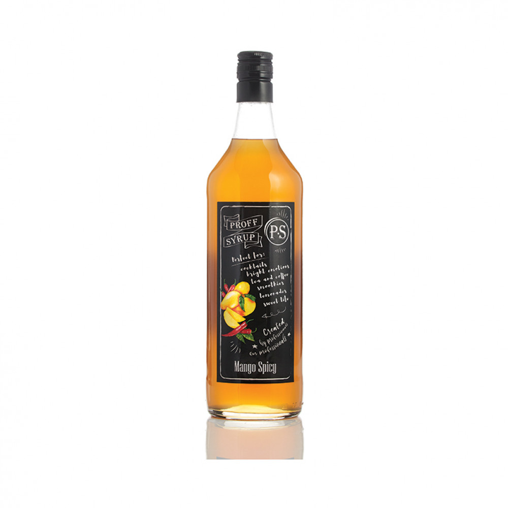 Манго пряный — сироп ProffSyrup, 1 л