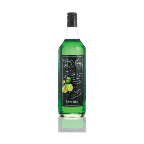 Дыня зелёная — сироп ProffSyrup, 1 л Дыня зелёная — сироп ProffSyrup, 1 л