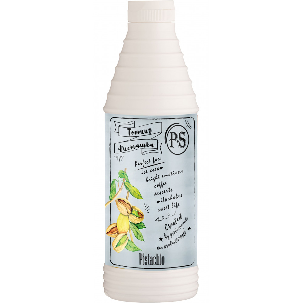 Фисташка — топпинг ProffSyrup, 1 кг