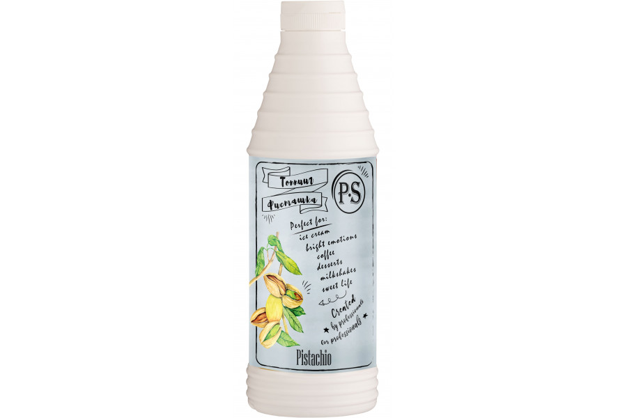 Фисташка — топпинг ProffSyrup, 1 кг Фисташка — топпинг ProffSyrup, 1 кг